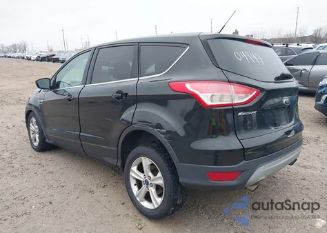 2015 Ford Escape Se из США, поврежденный, VIN 1FMCU0G71FUA04947